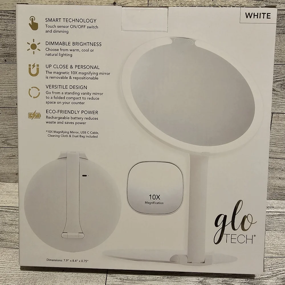 glo tech foldable travel